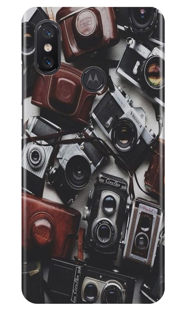Cameras Case for Moto One Power