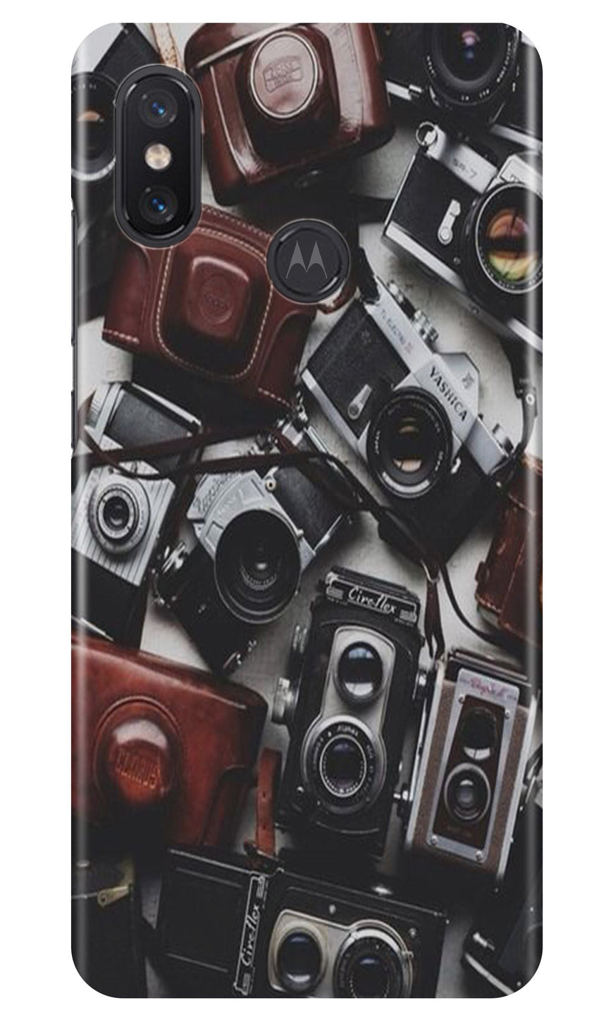Cameras Case for Moto One Power