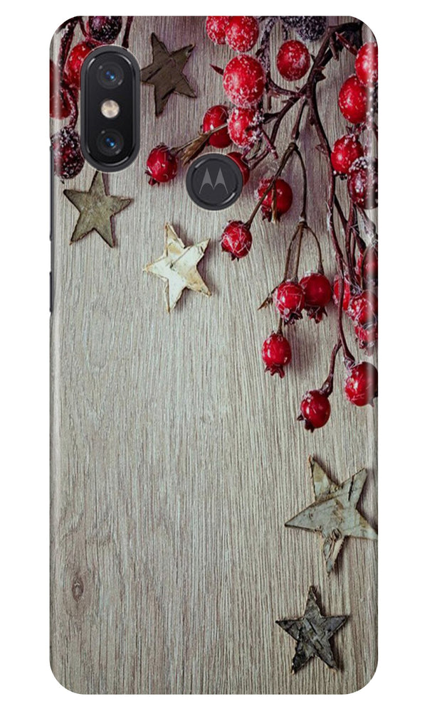 Stars  Case for Moto One Power