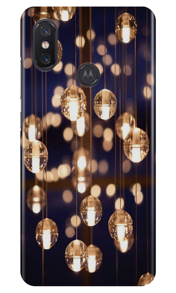 Party Bulb Case for Moto One Power