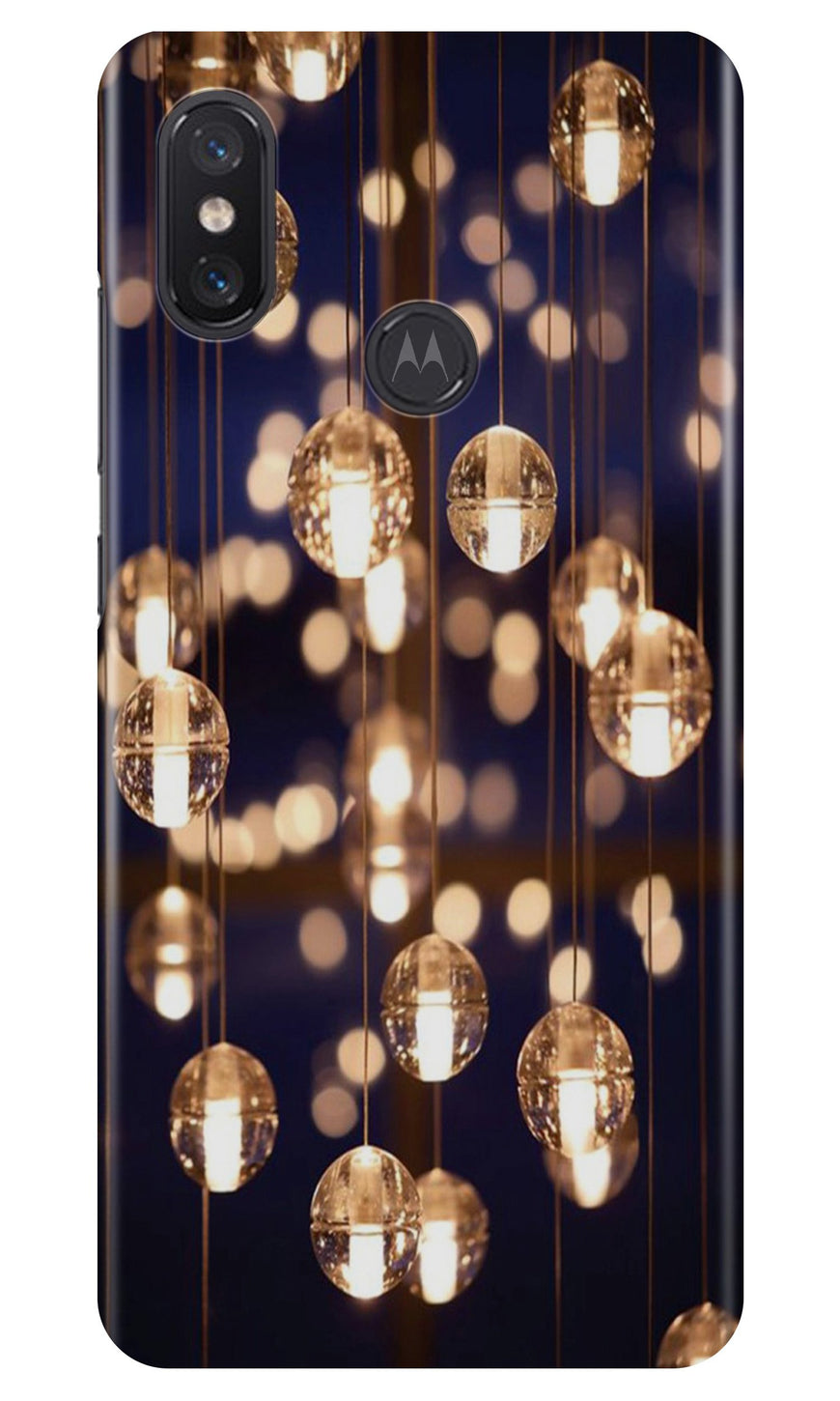 Party Bulb Case for Moto One Power