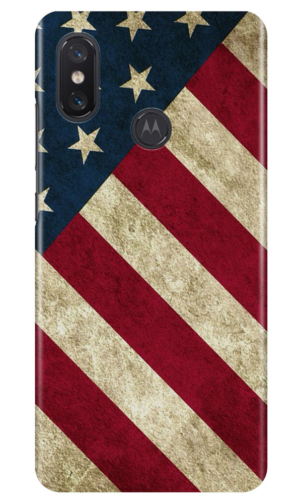 America Case for Moto One Power