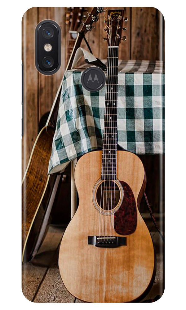 Guitar Case for Moto One Power
