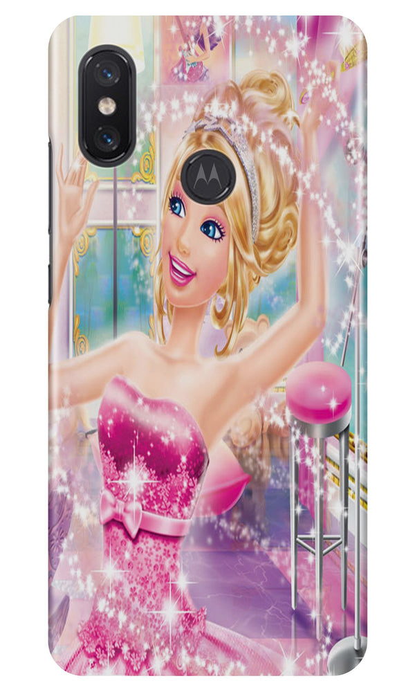 Princesses Case for Moto One Power