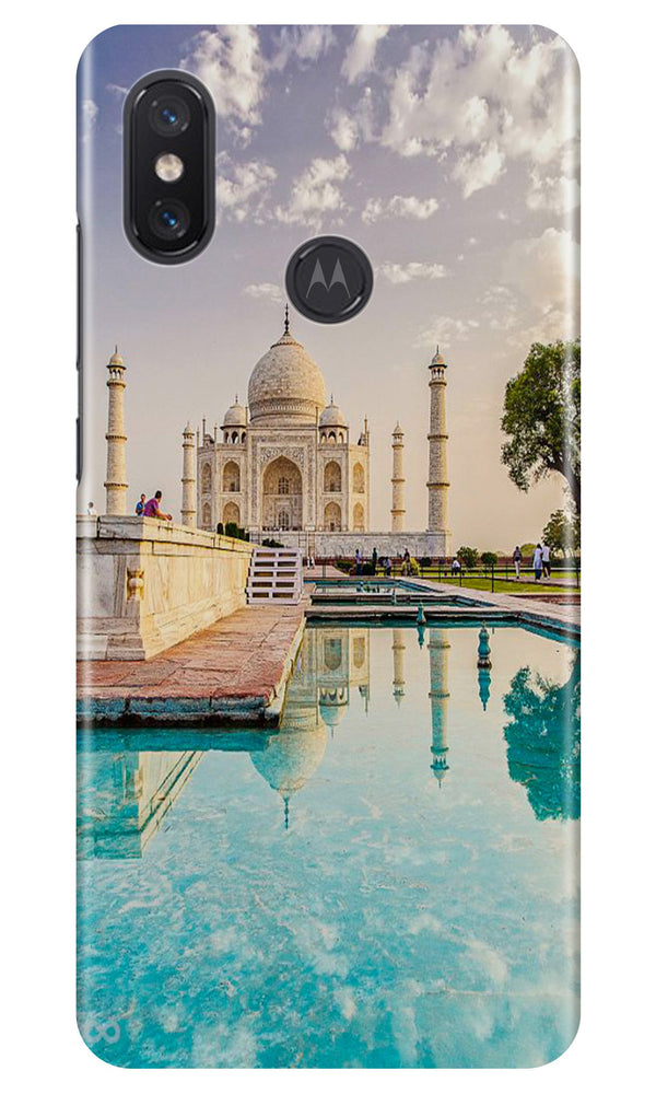 Tajmahal Case for Moto One Power