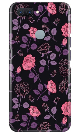 Rose Pattern Case for Oppo A11K