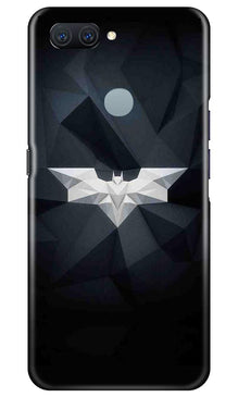 Batman Mobile Back Case for Oppo A11K (Design - 3)
