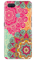 Rangoli art Case for Oppo A11K
