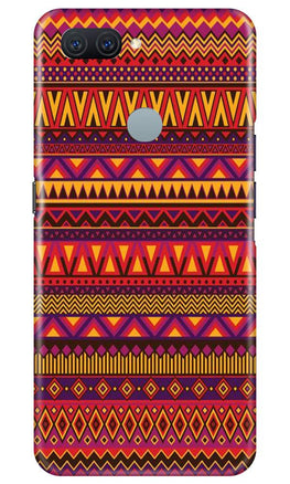 Zigzag line pattern2 Case for Oppo A11K