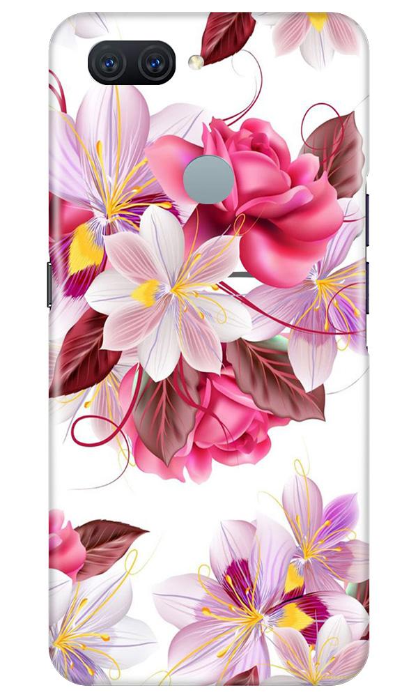 Beautiful flowers Case for Oppo A11K