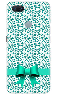 Gift Wrap6 Mobile Back Case for Oppo A11K (Design - 41)