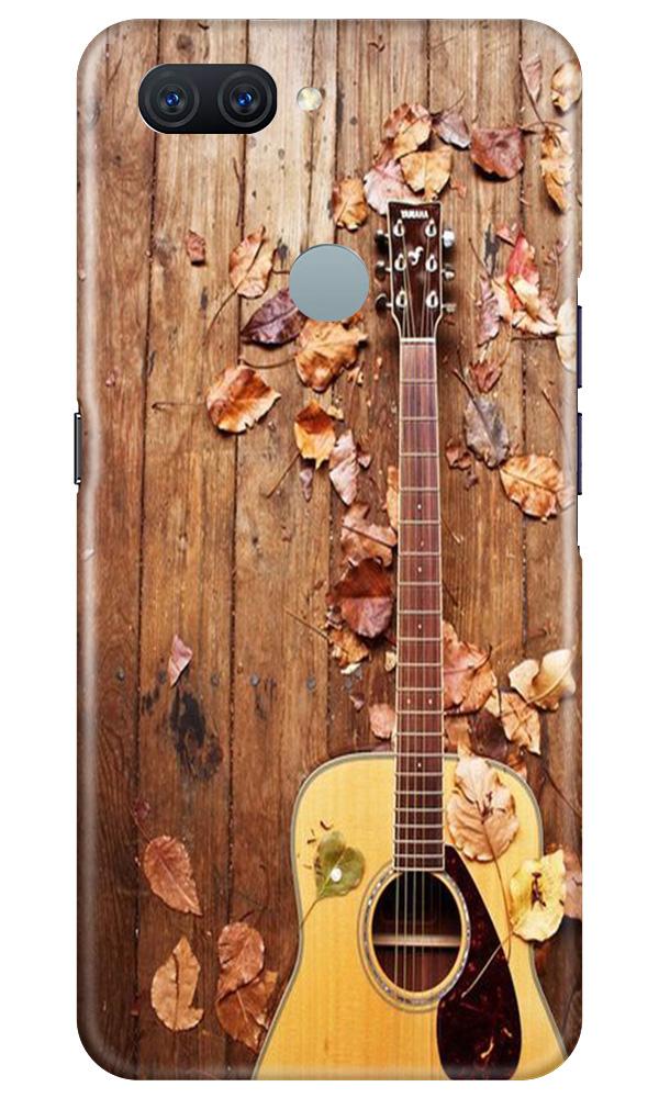 Guitar Case for Oppo A11K