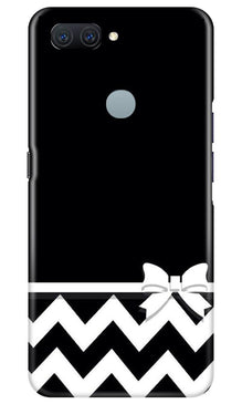 Gift Wrap7 Mobile Back Case for Oppo A11K (Design - 49)