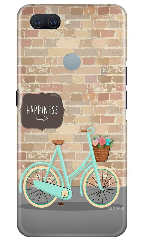 Happiness Case for Oppo A11K