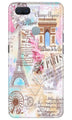 Paris Eiftel Tower Case for Oppo A11K
