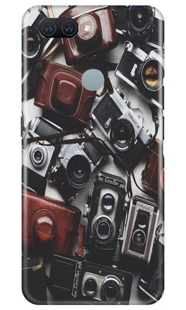 Cameras Case for Oppo A11K
