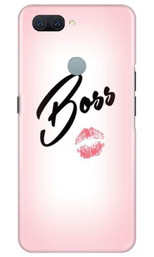 Boss Mobile Back Case for Oppo A11K (Design - 59)