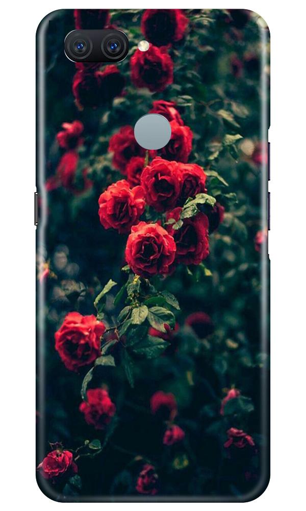 Red Rose Case for Oppo A11K