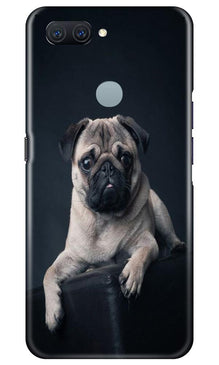 little Puppy Mobile Back Case for Oppo A11K (Design - 68)