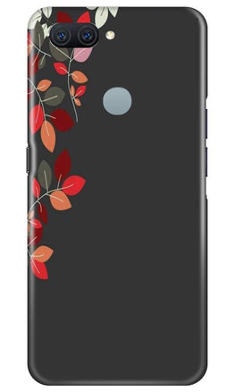 Grey Background Case for Oppo A11K