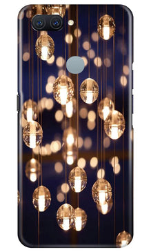 Party Bulb2 Mobile Back Case for Oppo A11K (Design - 77)
