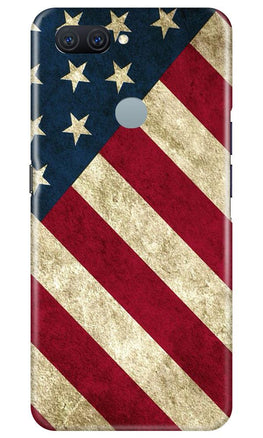 America Case for Oppo A11K
