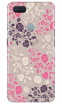 Pattern2 Mobile Back Case for Oppo A11K (Design - 82)