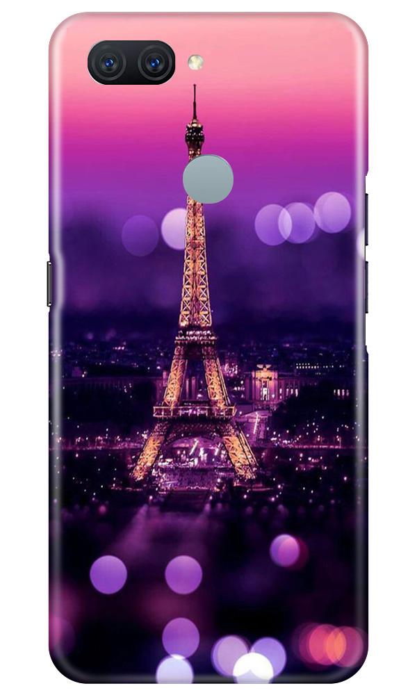 Eiffel Tower Case for Oppo A11K