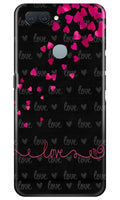 Love in Air Case for Oppo A11K