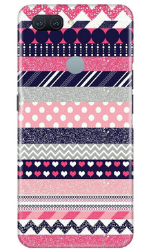 Pattern3 Mobile Back Case for Oppo A11K (Design - 90)