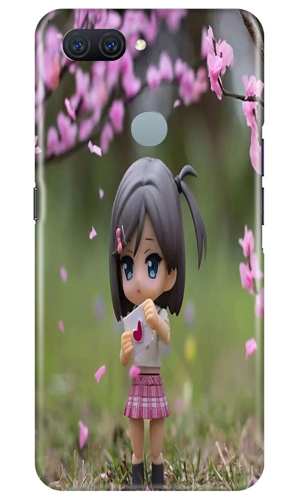 Cute Girl Case for Oppo A11K