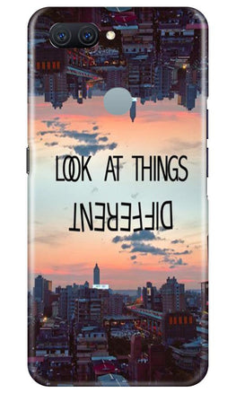 Look at things different Case for Oppo A11K