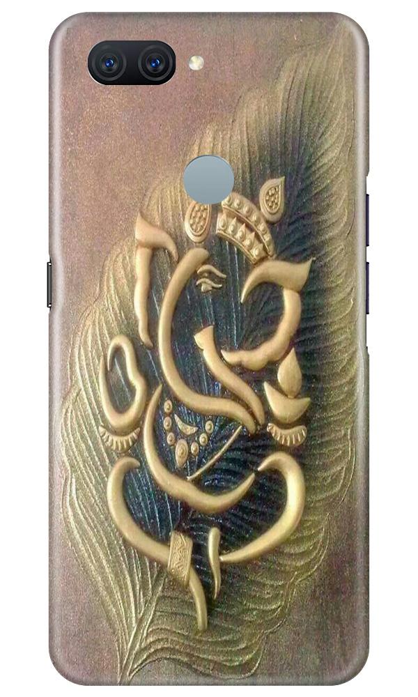 Lord Ganesha Case for Oppo A11K