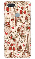 Love Paris Case for Oppo A11K  (Design - 103)