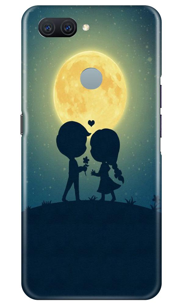 Love Couple Case for Oppo A11K(Design - 109)