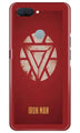 Iron Man Superhero Case for Oppo A11K  (Design - 115)