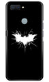 Batman Superhero Case for Oppo A11K  (Design - 119)