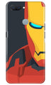 Iron Man Superhero Case for Oppo A11K  (Design - 120)