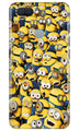 Minions Case for Oppo A11K  (Design - 126)