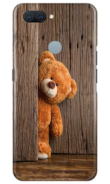 Cute Beer Mobile Back Case for Oppo A11K  (Design - 129)