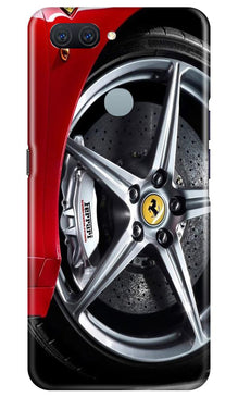 Ferari  Mobile Back Case for Oppo A11K  (Design - 133)