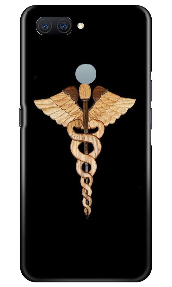 Doctor Logo Case for Oppo A11K(Design - 134)