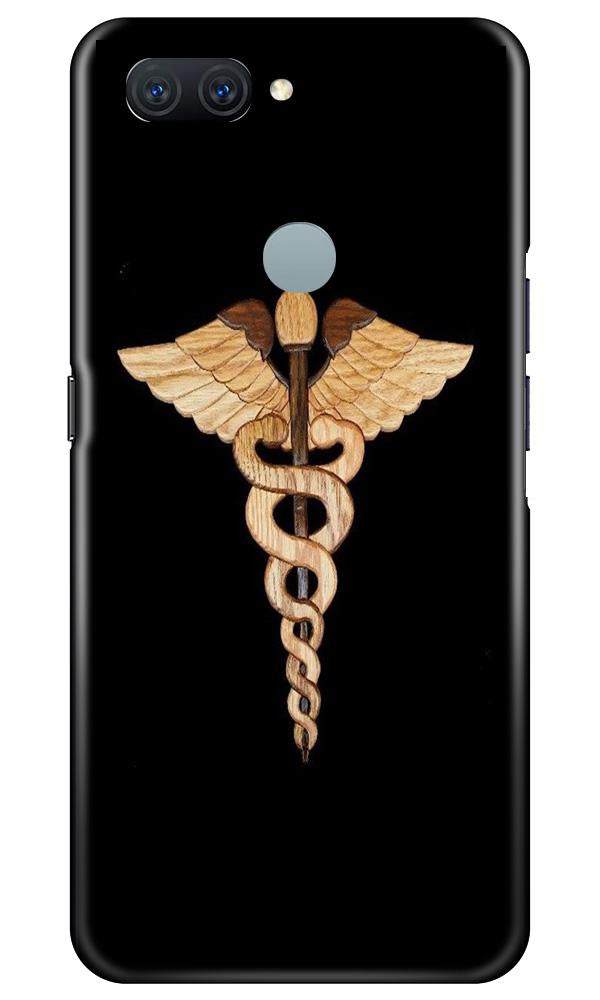 Doctor Logo Case for Oppo A11K  (Design - 134)