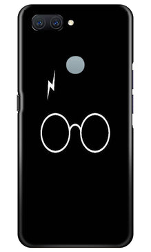 Harry Potter Mobile Back Case for Oppo A11K  (Design - 136)