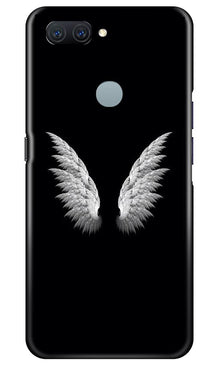 Angel Mobile Back Case for Oppo A11K  (Design - 142)