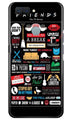Friends Case for Oppo A11K  (Design - 145)