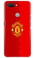 Manchester United Case for Oppo A11K  (Design - 157)