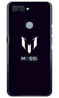 Messi Case for Oppo A11K  (Design - 158)