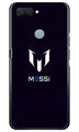 Messi Case for Oppo A11K  (Design - 158)