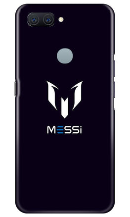 Messi Case for Oppo A11K(Design - 158)